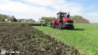 KLine Speedtiller Powerflex in Action [upl. by Fagaly]