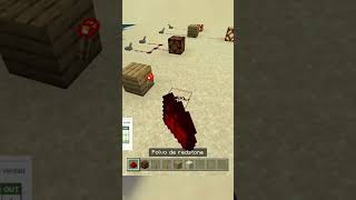 ✅ 3 MECANISMOS de REDSTONE INCREÍBLEMENTE FÁCILES de HACER en MINECRAFT 😱 SIMPLES Y RÁPIDOS 🚀 [upl. by Ammadas]