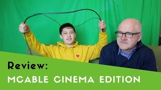 Review mCable Cinema Edition [upl. by Ardnasxela837]