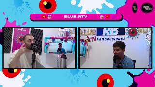 TIRANDO PAREDES  BLUE RTV [upl. by Araminta]