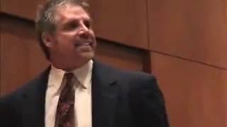 Ultimate Warrior The Controversial UCONN Speech – April 5 2005 [upl. by Akayas]