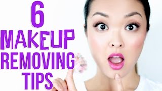 HOW TO Remove Makeup Properly [upl. by Kennard]