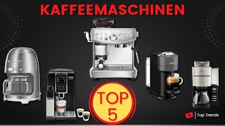 Die 5 Besten Kaffeemaschinen 2023  Welches ist die Beste Kaffeemaschine [upl. by Eilra]