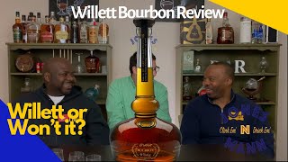 Willett Bourbon Review [upl. by Nodmac]