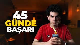 15 Ayda Sıfırdan İş Kurmak [upl. by Armalla]