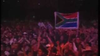 Roxette  Joyride live in SouthAfrica 1995 [upl. by Frayne531]