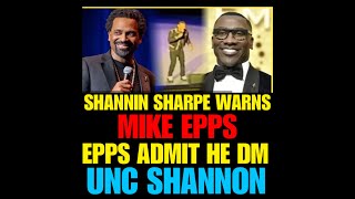 NIMH Ep 770 Shannon Sharpe To Speak With Mike Epps On “Club Shay Shay” [upl. by Hasseman24]