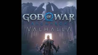 God of War Ragnarök Valhalla  OST  The Vengeful Spartan [upl. by Cornell]