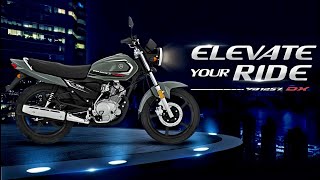 YAMAHA PAKISTAN LAUNCH YAMAHA YBZ125DX NEW MODEL 2024 TOP SPEED amp FUEL AVERAGE TEST SOON ON PK BIKES [upl. by Yauqram]