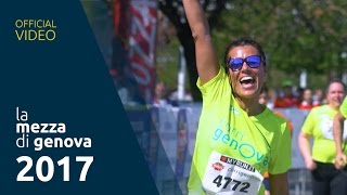 La Mezza di Genova 2017  VIDEO UFFICIALE [upl. by Eidnim]