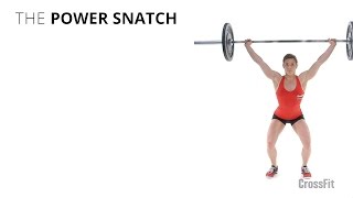 The Power Snatch [upl. by Egas476]