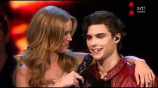 Melodifestivalen 2011  The Voting 22 [upl. by Mcgregor]