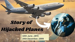 The Story of Hijacked plane in the history of Nepals Aviation [upl. by Mailliw]