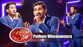 Pathum Wimalaweera  Bo Maluwe Mal බෝ මළුවේ මල්  Dream Star Season 10 [upl. by Eugene]