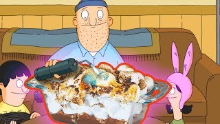 HOW TO MAKE Teddy Brulee from Bobs Burgers  Feast of Fiction [upl. by Soisatsana]