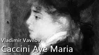 1 hour  Vladimir Vavilov  Caccini Ave Maria  Cello [upl. by Hynes284]