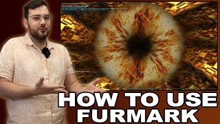 How to Use Furmark [upl. by Einavoj]