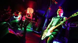 Blatoidea  live at The Underworld Camden on 13 August 2017 [upl. by Atima]