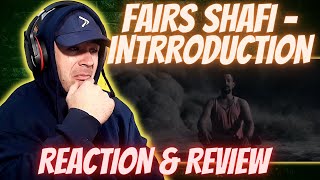 Faris Shafi  Introduction REACTION [upl. by Statis]