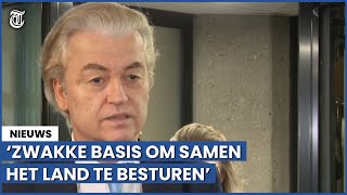 Met deze uitspraak verraste Wilders [upl. by Ayidan]