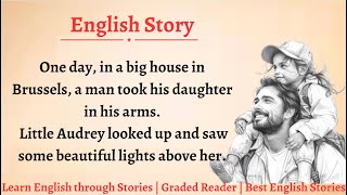 Learn English through Story  Level 1  English Story  English Listening Practice [upl. by Retsof]