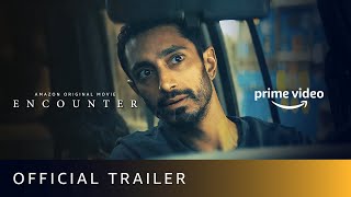 Encounter  Official Trailer  Riz Ahmed  New English Movie 2021  Amazon Prime Video [upl. by Ilan291]