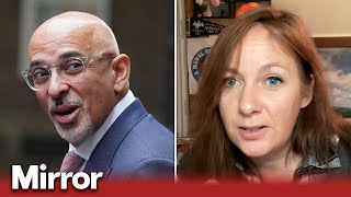 Calls for resignations over Nadhim Zahawi tax inquiry [upl. by Mady174]