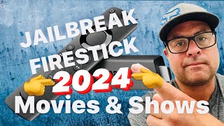 2024 Firestick Jailbreak Free Movies and TV Shows [upl. by Acsisnarf593]