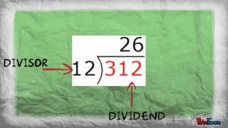 Dividend Divisor Quotient [upl. by Pepe199]