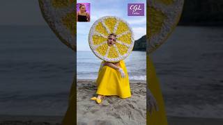 Someone who likes to be a lemon  CGL Fashion Outfits fashion style fyp yellow outfit [upl. by Arriet]