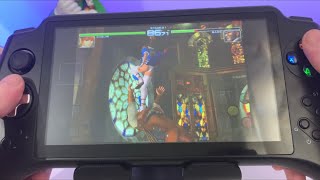 New Powkiddy X17  Dreamcast Emulation Testing LongPlay [upl. by Dominik]