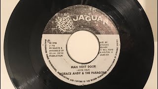 Horace Andy amp the Paragons  Man next door  Version [upl. by Lleroj334]