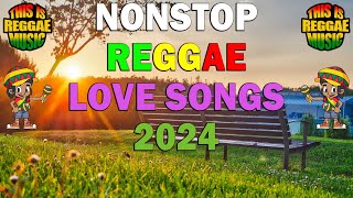 Reggae Remix Nonstop For Lovers Only  Love Songs Reggae  Version Relaxing Reggae Remix New Reggae [upl. by Madlin409]