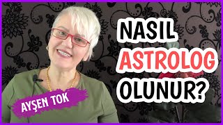 Astrolog Olmak İster Misiniz  Astroloji Hakkında Tüm Merak Edilenler [upl. by Alleunam]