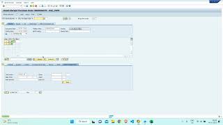 Subcontracting Process in SAP MM configuration of Subcontracting process in SAP S4 HANA [upl. by Grory986]