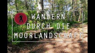 Wandern im Naturschutzgebiet  Wurzacher Ried [upl. by Ttenneb]