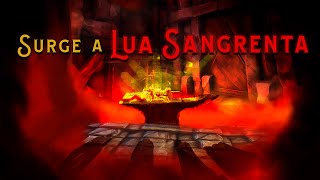 Jogando RPG  s4e10  A Lua Sangrenta  Surge a Lua Sangrenta [upl. by Lonergan85]