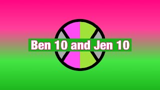 Ben 10 and Jen 10 Episode 13 season 1 finale ￼ [upl. by Yrrac]