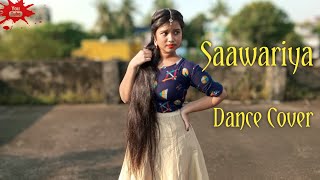 Saawariya  Dance Cover  Kumar Sanu amp Aastha Gill  Official Video  Latest Dance Song 2021 [upl. by Edy]