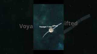 Voyager 1 Our Ambassador to the Stars space facts universe science astronomy nasa [upl. by Eberhard]