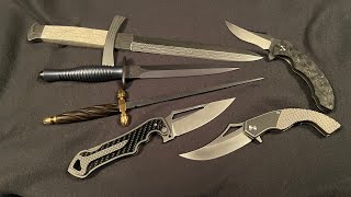 Knife Show Solingen Haul English  Deutsch [upl. by Gough]