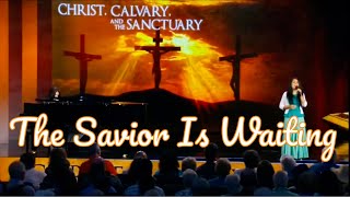 THE SAVIOR IS WAITING feat FARRAH BARRY  CELESTINE  3ABN CAMP MEETING [upl. by Ahsiekahs480]