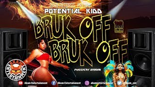 Potential Kidd  Bruck It Off Raw January 2019 [upl. by Durer87]