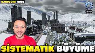 YENİ ARAZİ ALDIM ŞEHRİMİ BÜYÜTÜYORUM  Cities Skylines II B11 [upl. by Yerocal]