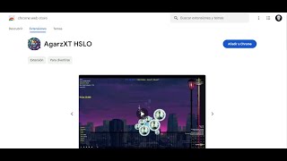 Agarzcom  Extension Official  AgarzXT HSLO  2023  2024 [upl. by Dearr]