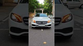 GET YOUR MERCEDES E CLASS NOW AVAILABLE AT JALANDHAR MOTOR mercedesbenzindia shorts carsales [upl. by Kcarb]