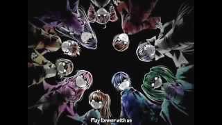 quotKagome Kagomequot  HQ RomajiEnglish Lyrics [upl. by Carlile]