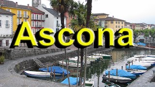 Ascona Switzerland [upl. by Sivle151]