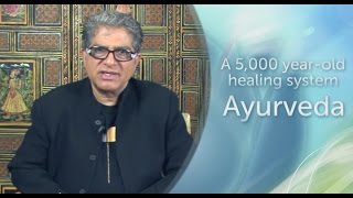 Discovering Ayurveda Chopra Onlines Newest Life Wisdom Course [upl. by Adyaj]