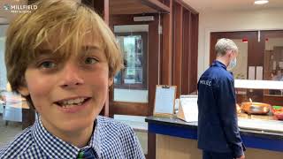 Millfield Prep Day in the Life with Year 7 Felix [upl. by Helsa842]